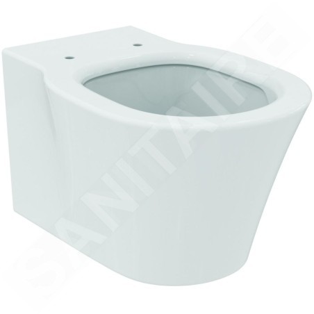 Ideal Standard Connect Air - WC suspendu 360x540x340 mm, Aquablade, Ideal Plus, blanc E0054MA