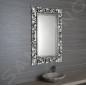 Sapho Scule - Miroir dans un cadre 800x1200 mm, argent IN308 Sapho Scule - Miroir dans un cadre 800x1200 mm, argent IN308