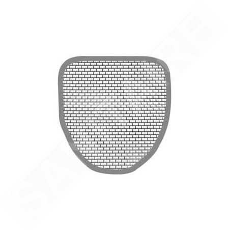 Duravit Duraplus - Crépine pour urinoir, inox 0050421000