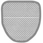 Duravit Duraplus - Crépine pour urinoir, inox 0050421000