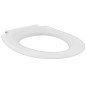 Ideal Standard Alpha - Abattant de toilettes, blanc E131901
