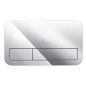 Villeroy & Boch O.novo - Ensemble de bâti-support ViConnect, cuvette et abattant, DirectFlush, SoftClosing et plaque de