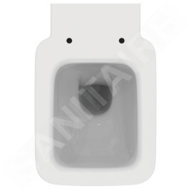 Ideal Standard Strada II - Cuvette de toilette suspendue, AquaBlade, avec Ideal Plus, blanc T2997MA