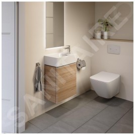 Ideal Standard Strada II - Cuvette de toilette suspendue, AquaBlade, avec Ideal Plus, blanc T2997MA