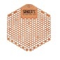 Sanela Accessoires - Filtre parfumé pour urinoir mango, orange SLA 11