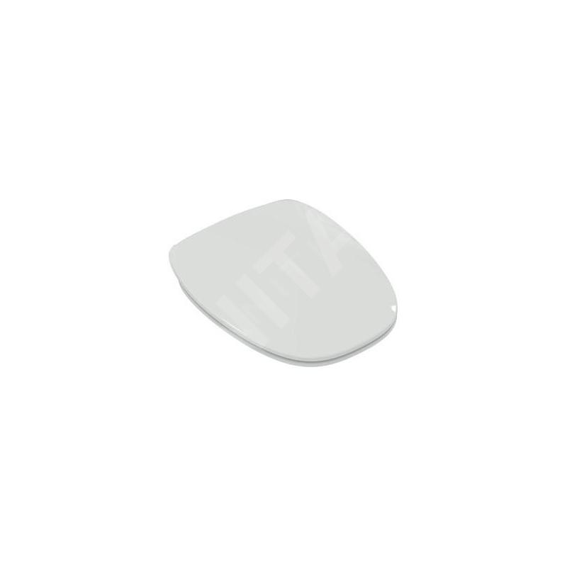 Ideal Standard Dea - WC abattant ultra plat softclose, blanc T676701 Ideal Standard Dea - WC abattant ultra plat softclose, blanc T676701