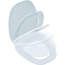 Ideal Standard Dea - WC abattant ultra plat softclose, blanc T676701
