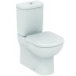 Ideal Standard Tempo - Abattant WC 366 x 390 x 37 raccourci, blanc T679801