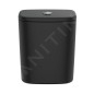 Ideal Standard Tesi - Réservoir de chasse d'eau, remplissage par le bas, noir soyeux T3568V3 Ideal Standard Tesi - Réservoir de chasse d'eau, remplissage par le bas, noir soyeux T3568V3