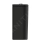Ideal Standard Tesi - Réservoir de chasse d'eau, remplissage par le bas, noir soyeux T3568V3 Ideal Standard Tesi - Réservoir de chasse d'eau, remplissage par le bas, noir soyeux T3568V3