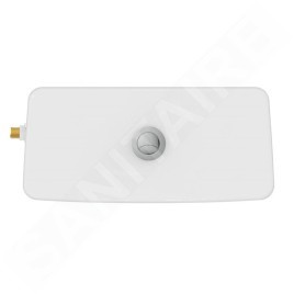 Ideal Standard i.Life B - Réservoir de chasse d’eau, remplissage latéral, blanc alpin T472501