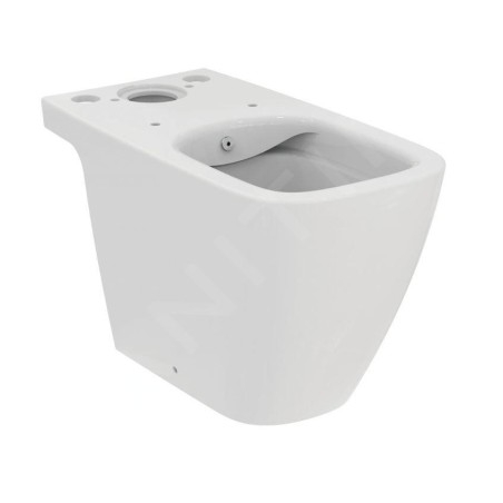 Ideal Standard i.Life B - WC à poser avec fonction bidet, évacuation arrière, RimLS+, blanc T537101