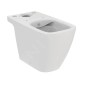 Ideal Standard i.Life B - WC à poser avec fonction bidet, évacuation arrière, RimLS+, blanc T537101 Ideal Standard i.Life B - WC à poser avec fonction bidet, évacuation arrière, RimLS+, blanc T537101