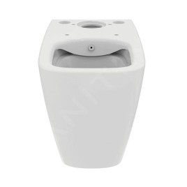 Ideal Standard i.Life B - WC à poser avec fonction bidet, évacuation arrière, RimLS+, blanc T537101