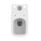 Ideal Standard i.Life B - WC à poser avec fonction bidet, évacuation arrière, RimLS+, blanc T537101 Ideal Standard i.Life B - WC à poser avec fonction bidet, évacuation arrière, RimLS+, blanc T537101