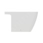 Ideal Standard i.Life B - WC à poser avec fonction bidet, évacuation arrière, RimLS+, blanc T537101 Ideal Standard i.Life B - WC à poser avec fonction bidet, évacuation arrière, RimLS+, blanc T537101