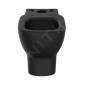 Ideal Standard Tesi - Cuvette à poser, vidange inférieure/arrière, AquaBlade, noir soyeux T5560V3 Ideal Standard Tesi - Cuvette à poser, vidange inférieure/arrière, AquaBlade, noir soyeux T5560V3