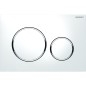 Geberit Kombifix - Ensemble bâti-support, cuvette de toilette et siège ME by Starck, Rimless, SoftClose, plaque Sigma20, Geberit Kombifix - Ensemble bâti-support, cuvette de toilette et siège ME by Starck, Rimless, SoftClose, plaque Sigma20,