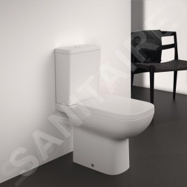 Ideal Standard i.Life A - Abattant WC softclose, blanc T453101