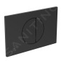 Ideal Standard Oleas - Plaque de déclenchement, noir R0503A6