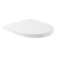 Villeroy & Boch Architectura - Abattant WC, blanc 98M9D101