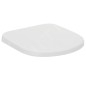 Ideal Standard Tempo - Abattant de toilette, 365 x 428 x 27 mm, blanc T679201