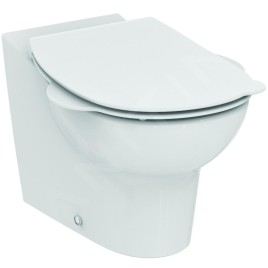 Ideal Standard Contour 21 - Abattant de toilette enfant 3-7 ans S3123, blanc S453301