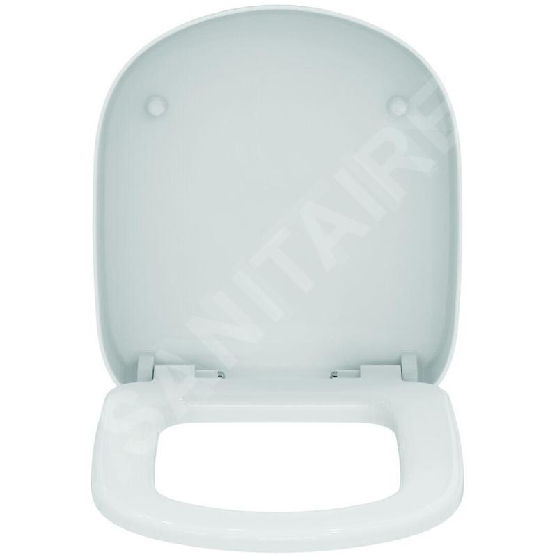 Ideal Standard Tempo - abattant WC, Soft-close, blanc T679901