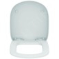Ideal Standard Tempo - abattant WC, Soft-close, blanc T679901