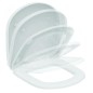 Ideal Standard Tempo - abattant WC, Soft-close, blanc T679901