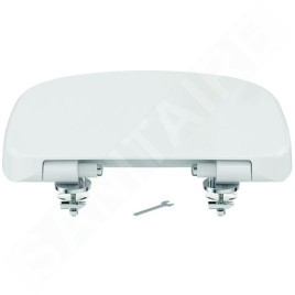 Ideal Standard Tempo - abattant WC, Soft-close, blanc T679901