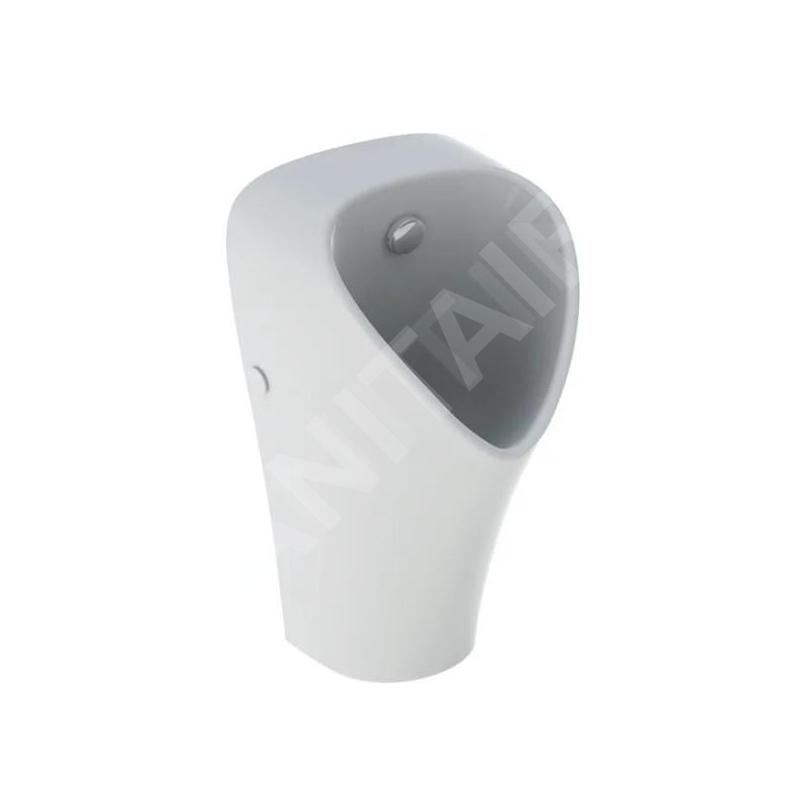 Geberit Urinoirs - Urinoir Narva, arrivée arrière, blanc 501.655.00.1 Geberit Urinoirs - Urinoir Narva, arrivée arrière, blanc 501.655.00.1
