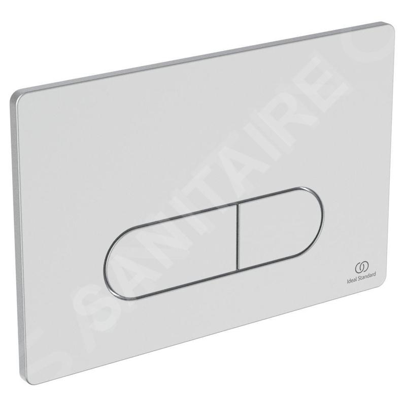 Ideal Standard Oleas - Plaque de déclenchement Oleas M1, chrome mat R0115JG
