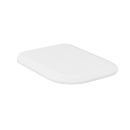 Ideal Standard Tonic II - Abattant de toilette ultra-plat softclose, blanc K706501