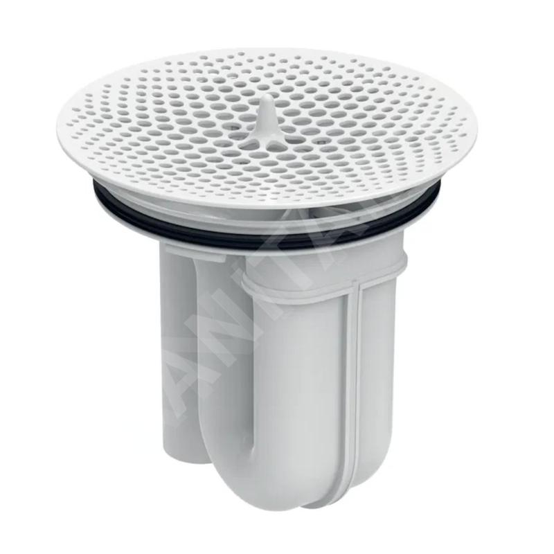 Geberit Accessoires - Stoppeur d'odeur pour urinoir avec fonction d’aspiration 243.312.00.1