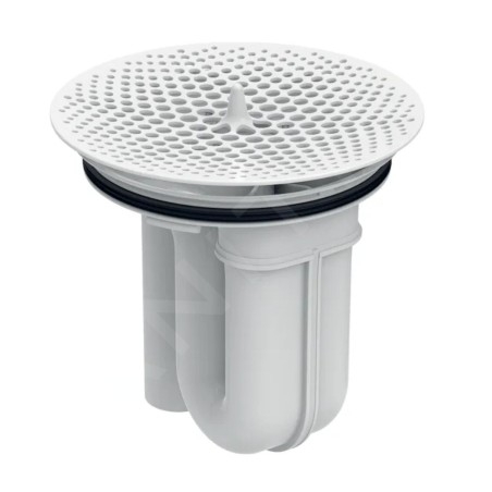 Geberit Accessoires - Stoppeur d'odeur pour urinoir avec fonction d’aspiration 243.312.00.1