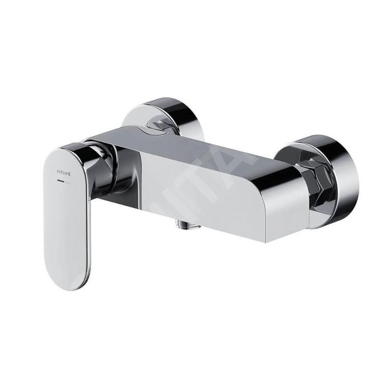 Cersanit Crea - Mitigeur de douche, chrome S951-319