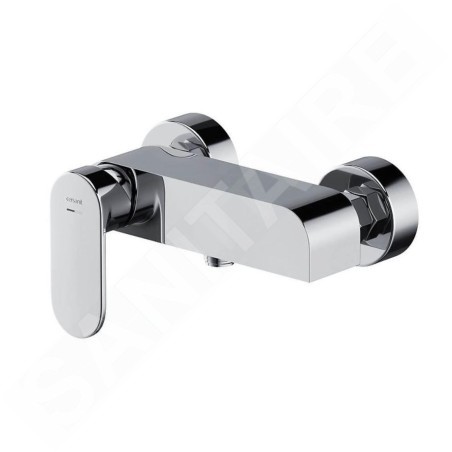 Cersanit Crea - Mitigeur de douche, chrome S951-319