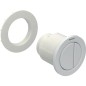 Geberit Systèmes de chasse d’eau - Déclenchement à distance type 01, pneumatique, pour rinçage double touche, blanc alpin