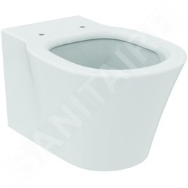 Ideal Standard Connect Air - Cuvette suspendue 340 x 365 x 480 mm avec AquaBlade, blanc E005401