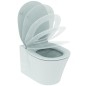 Ideal Standard Connect Air - Cuvette suspendue 340 x 365 x 480 mm avec AquaBlade, blanc E005401 Ideal Standard Connect Air - Cuvette suspendue 340 x 365 x 480 mm avec AquaBlade, blanc E005401