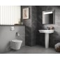 Ideal Standard Connect Air - Cuvette suspendue 340 x 365 x 480 mm avec AquaBlade, blanc E005401 Ideal Standard Connect Air - Cuvette suspendue 340 x 365 x 480 mm avec AquaBlade, blanc E005401
