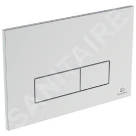 Ideal Standard Oleas - Plaque de déclenchement Oleas M2, chrome R0121AA