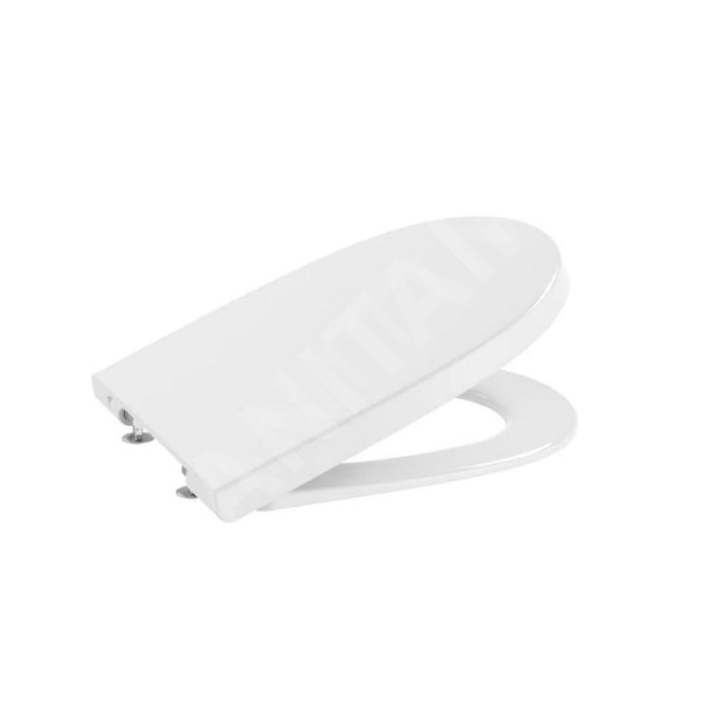 Roca Meridian - Abattant WC, SlowClose, blanc A8012A200B