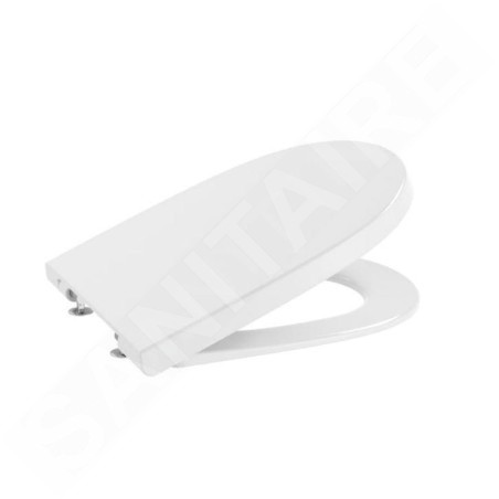 Roca Meridian - Abattant WC, SlowClose, blanc A8012A200B