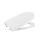 Roca Meridian - Abattant WC, SlowClose, blanc A8012A200B