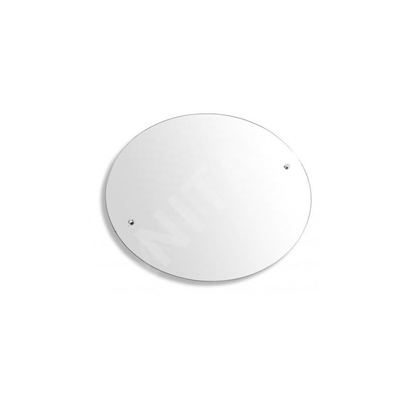 Novaservis Metalia 3 - Miroir, 600x500 mm, verre 6317 Novaservis Metalia 3 - Miroir, 600x500 mm, verre 6317