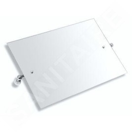 Novaservis Metalia 3 - Miroir 600x400 mm, verre 6321