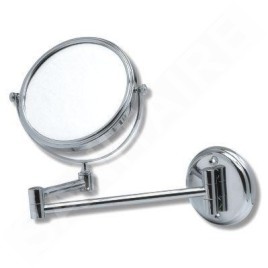 Novaservis Accessoires de salles de bain - Miroir cosmétique, chromé 6868,0
