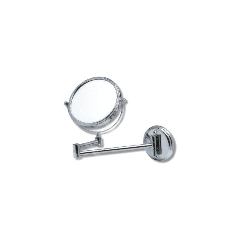 Novaservis Accessoires de salles de bain - Miroir cosmétique, chromé 6868,0 Novaservis Accessoires de salles de bain - Miroir cosmétique, chromé 6868,0